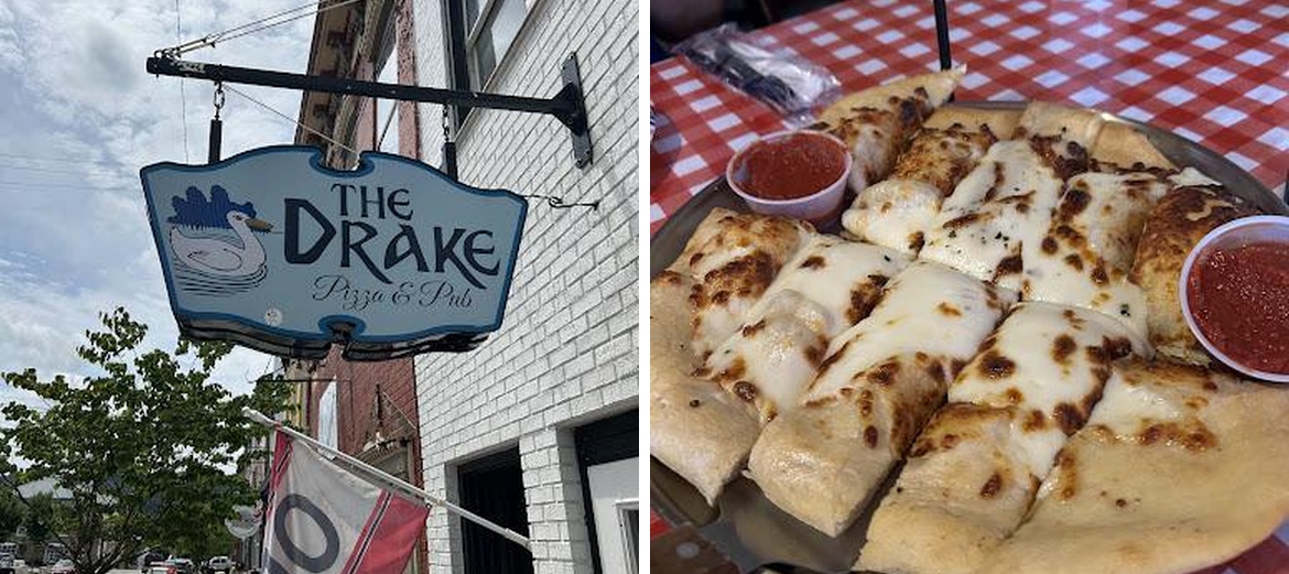 Drake Menu