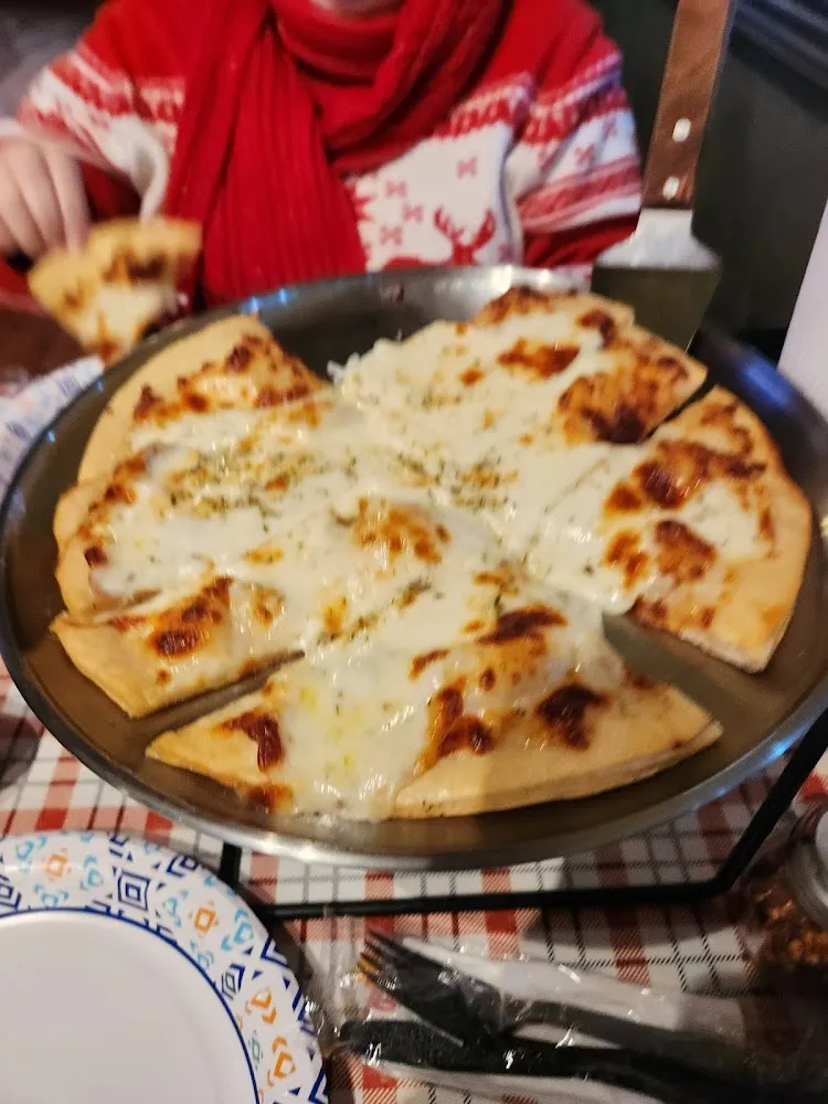 Cheese Bread