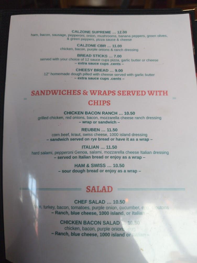 Drake Menu image 1